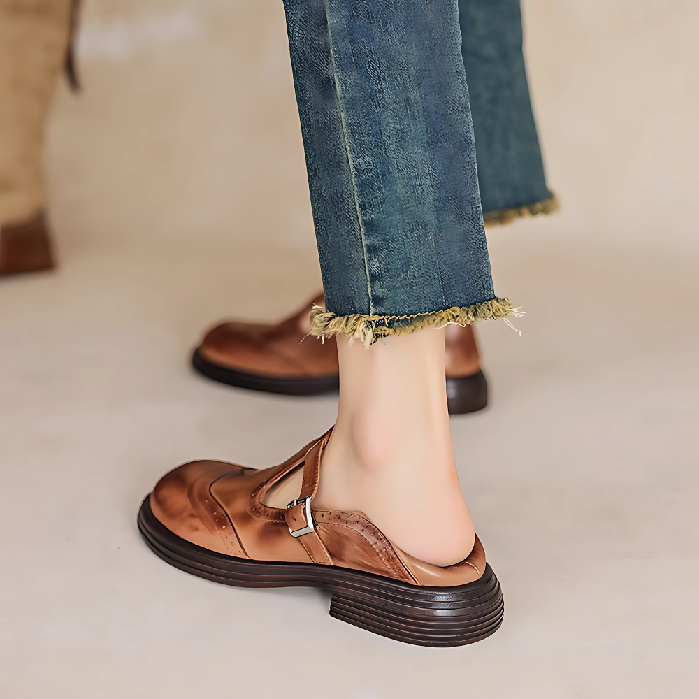 Kelly™ – Klassische Mary Jane Schuhe