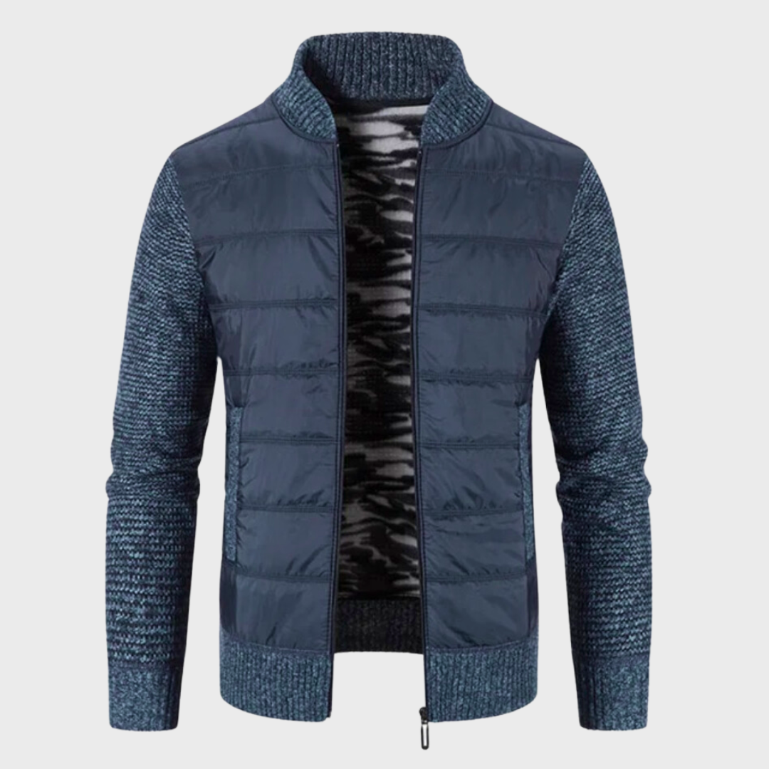 Nico | Herren Strickjacke