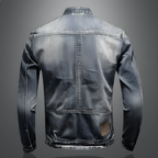 Max | Herren Denim-Jacke