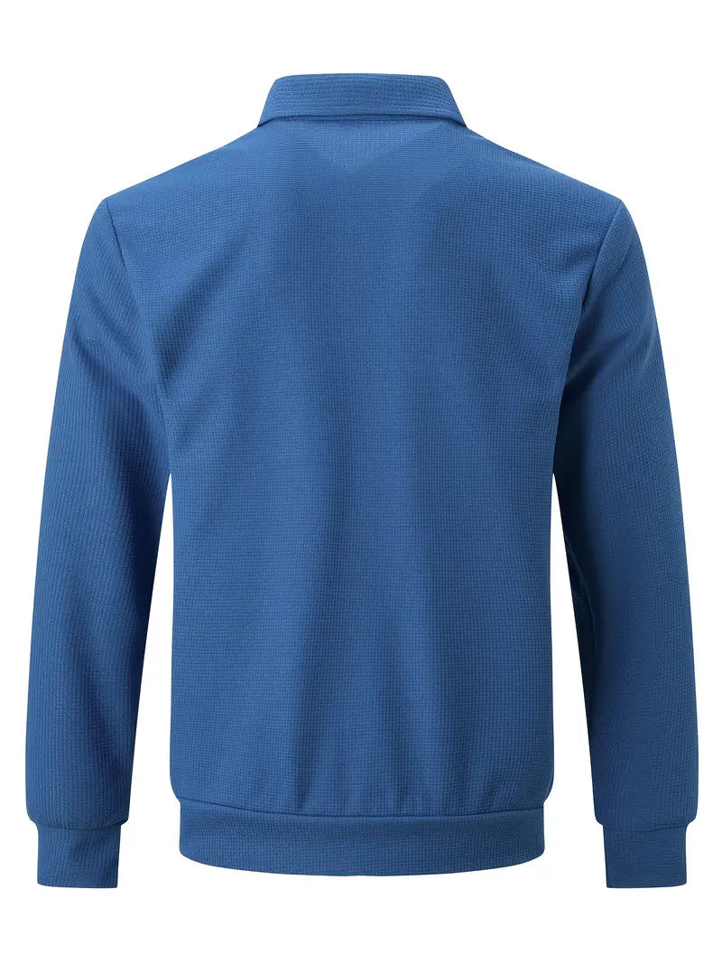 Orion | Herren Klassische Trainingsjacke