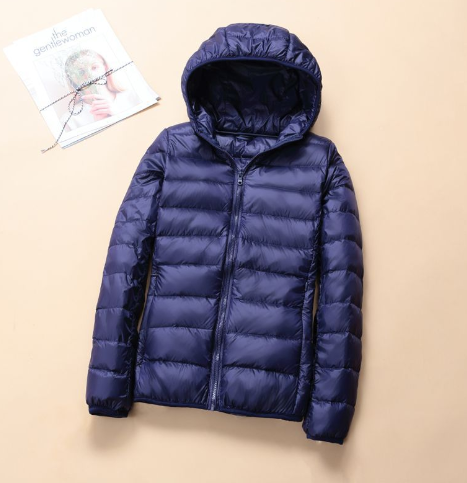 Juna - Stylish Down Jacke