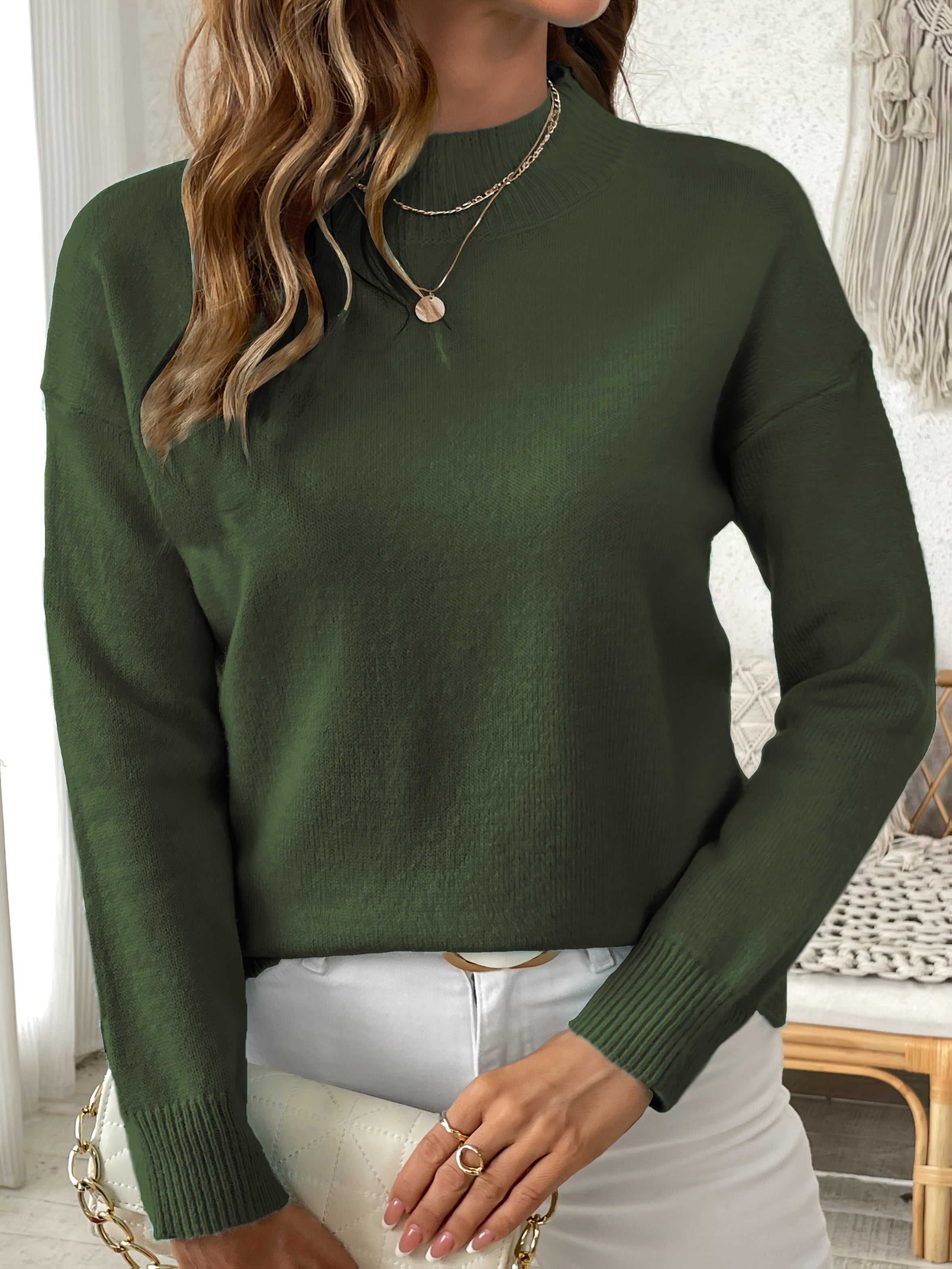 Lisa - Eleganter Pullover