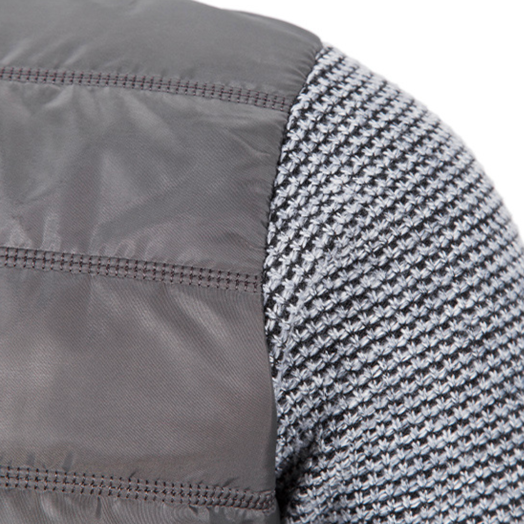 Nico | Herren Strickjacke