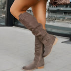 Cailin | Elegante Hohe Stiefel