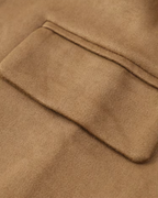 Paola Wildleder-Blazer