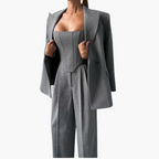 Giselle-  DREI-TEILIGER ANZUG