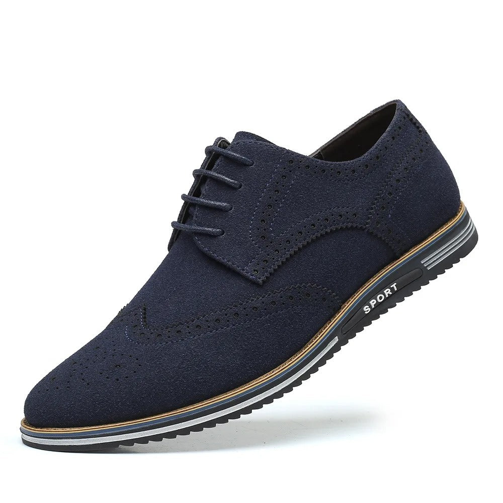 Masen | Wildleder Herren schuhe