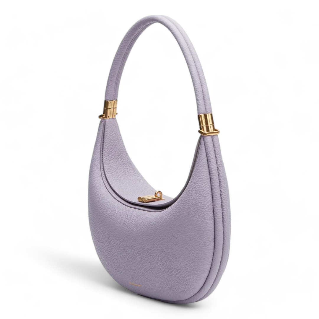 Donatella -  Stilvolle Crescent-Tasche