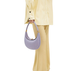 Donatella -  Stilvolle Crescent-Tasche