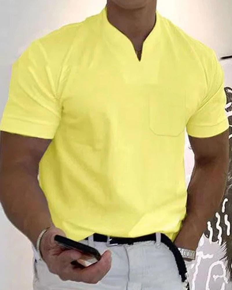 Zeno | Sportliches Herren Shirt