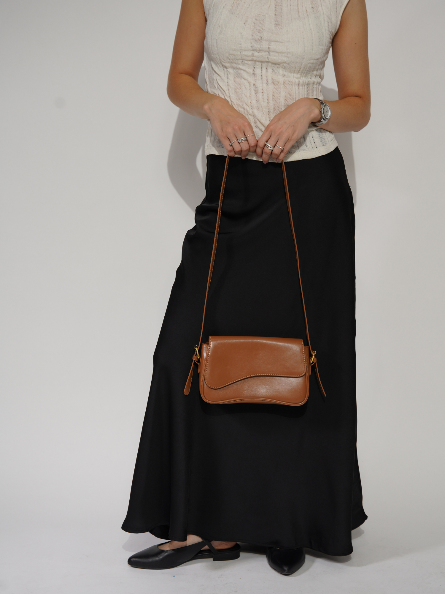 Charis - Glamouröse Handtasche