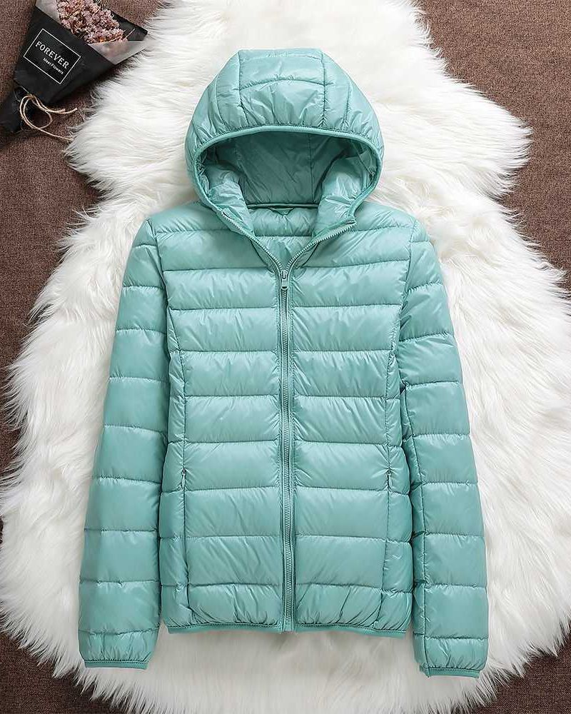 North - Neue wasserdichte Jacke