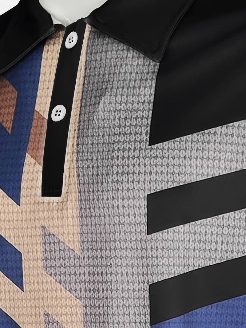 Alban | Herren Polohemd