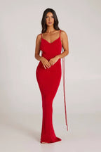 Cristina - Maxi-Kleid