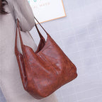 Karlie - Vintage Leather Handbags for Women