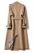 Heike - Klassischer Trenchcoat