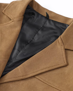 Paola Wildleder-Blazer