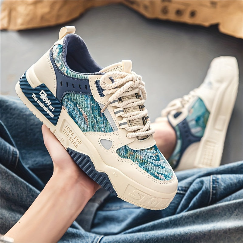 Liam | Herren Casual Turnschuhe