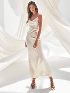 Nemesis - Gamine Slip Dress