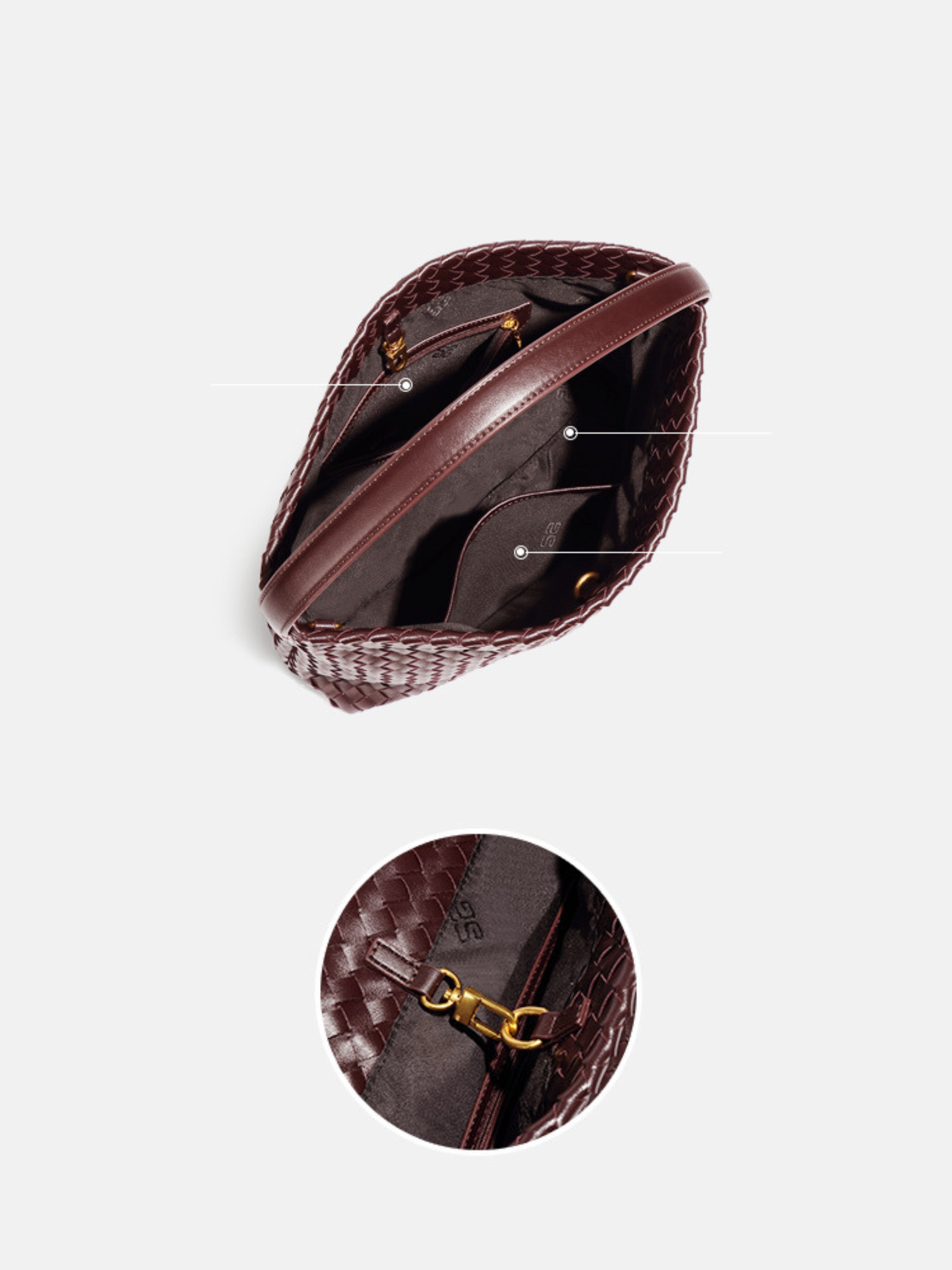 Juno Vielseitige Tragetasche