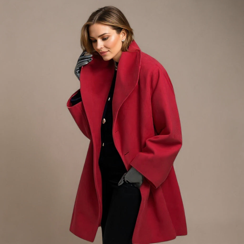 Gracy - Eleganter Mantel