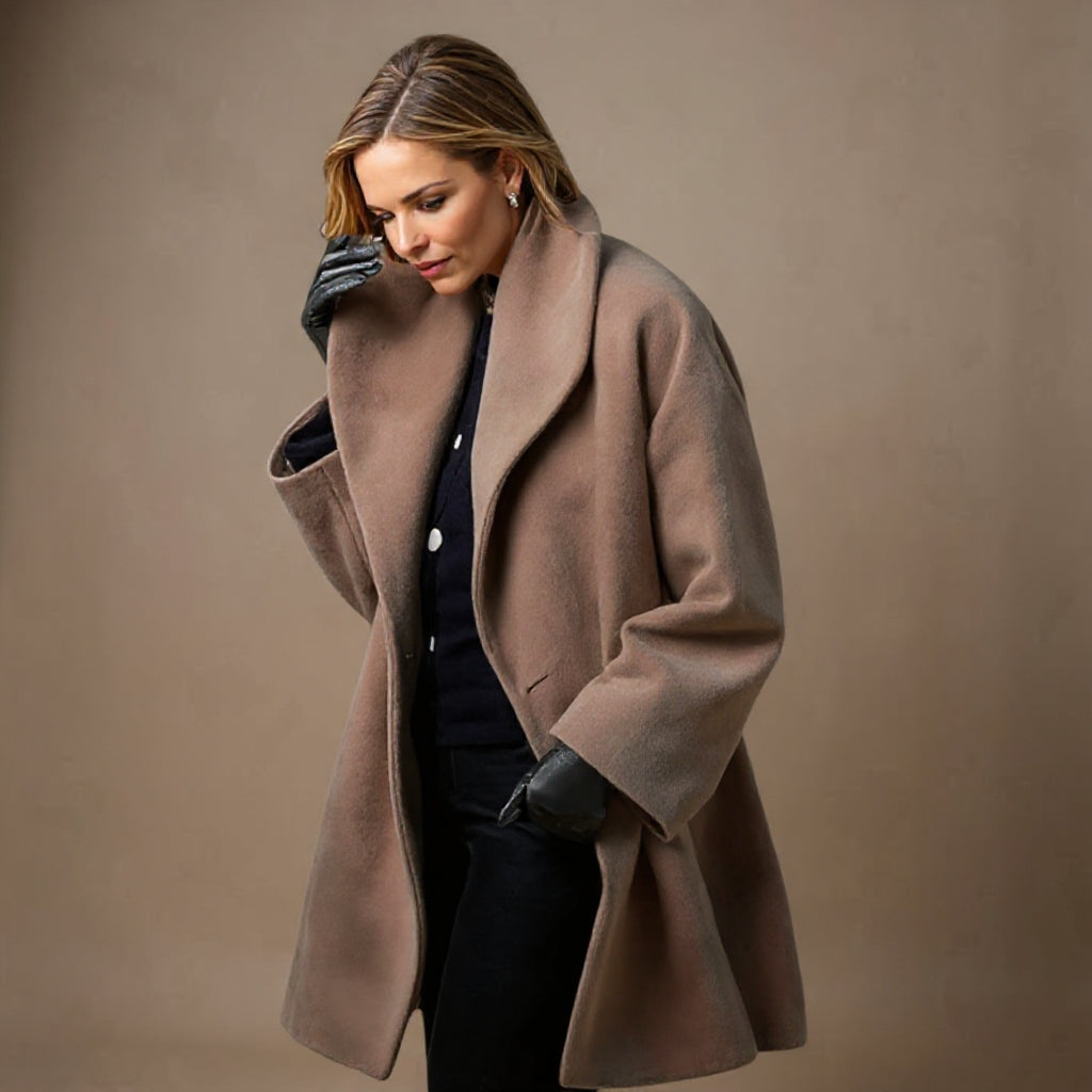 Gracy - Eleganter Mantel