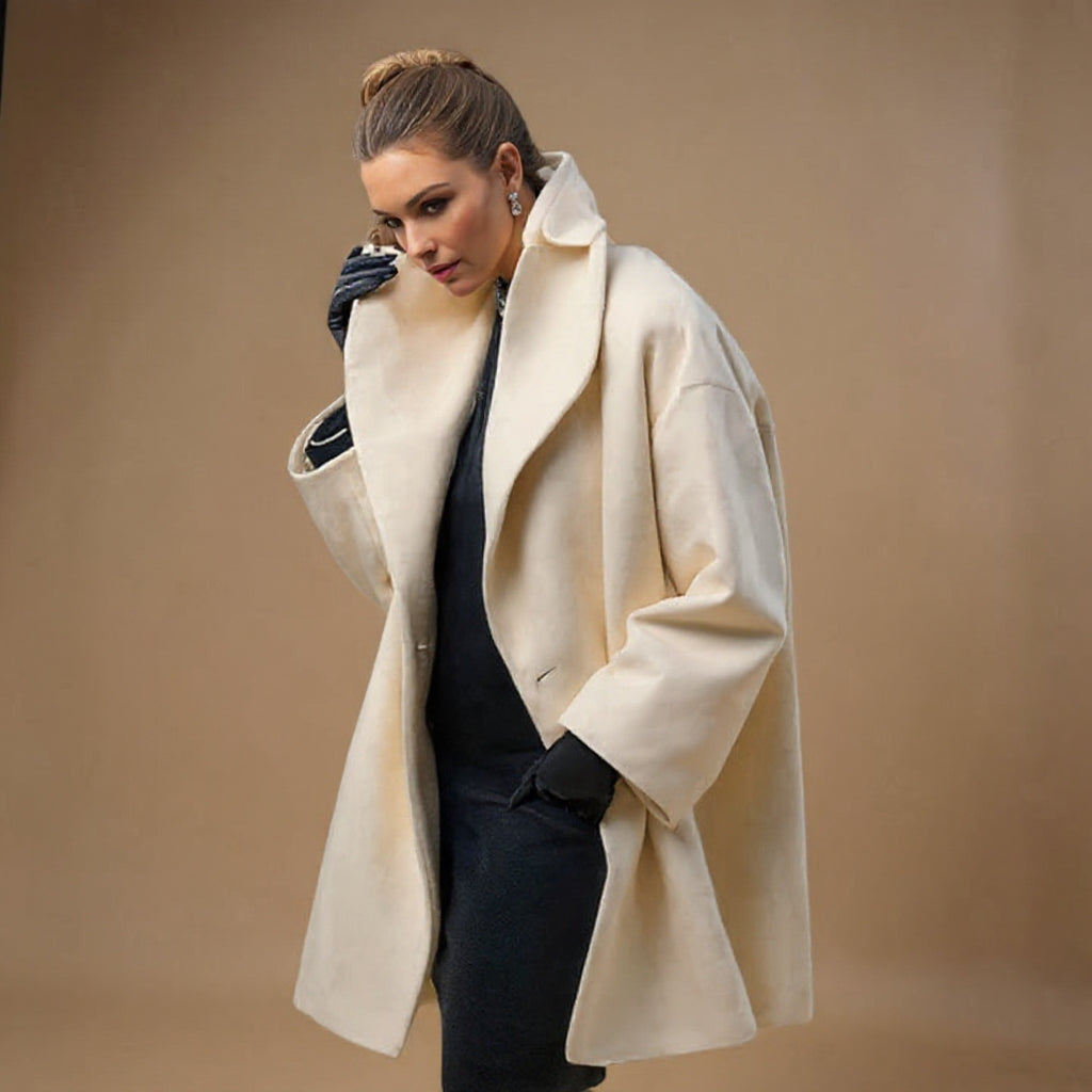 Gracy - Eleganter Mantel