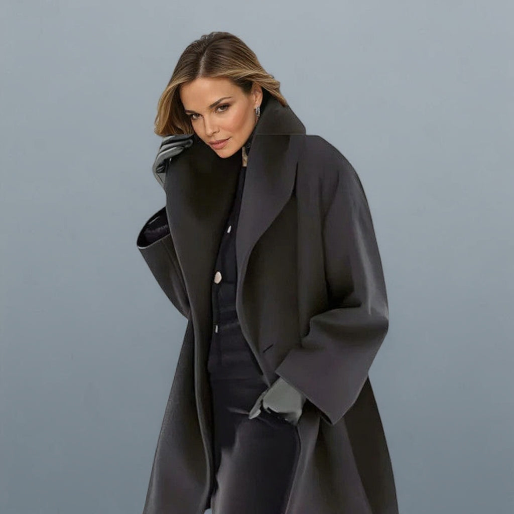 Gracy - Eleganter Mantel