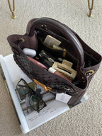 Hazelina - Gewebte Tasche klein