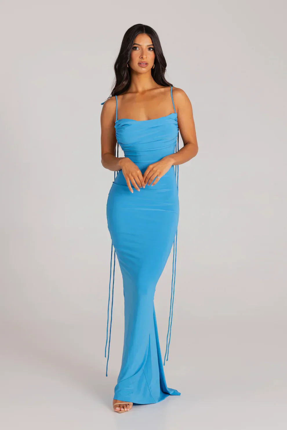 Jiana -Maxi-Kleid