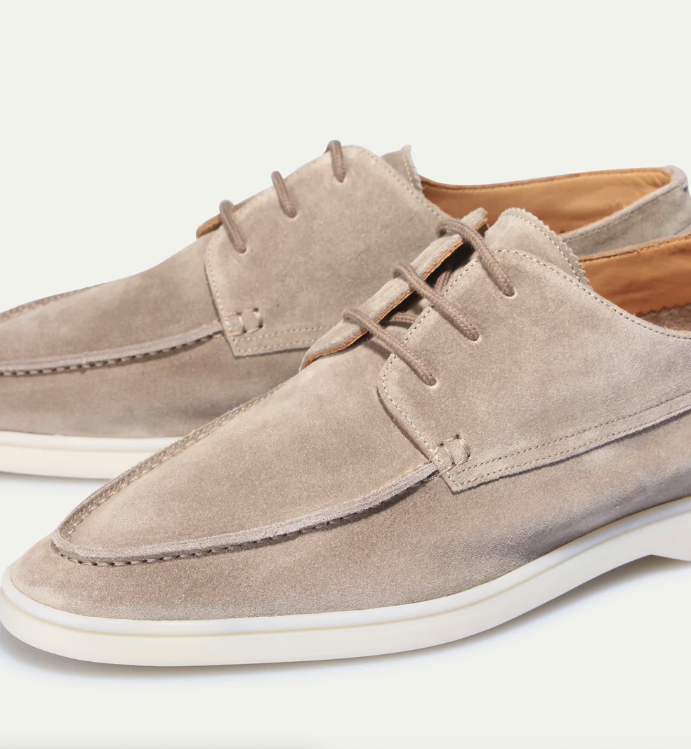 Duncan | Stilvolle Leder-Loafer für Herren