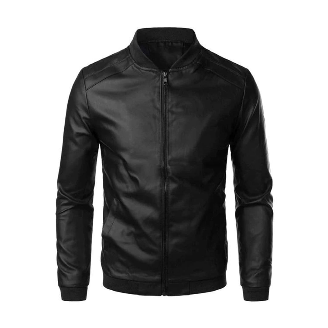 Marc | Herren Moderne Lederjacke