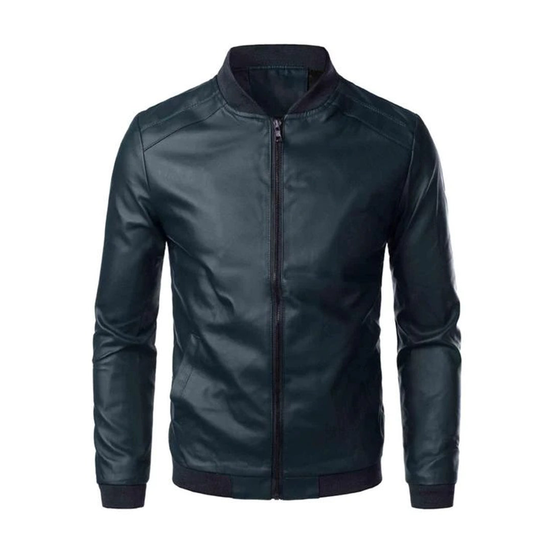 Marc | Herren Moderne Lederjacke