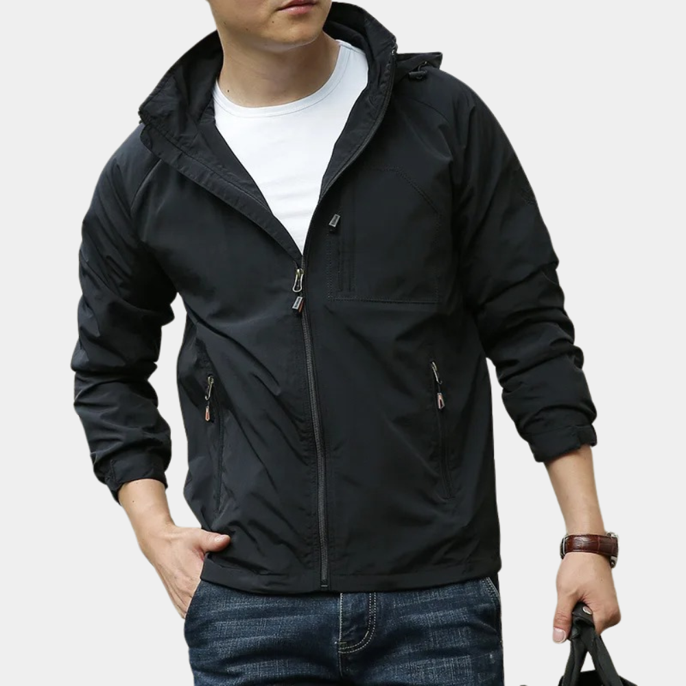 Jackson | Herren Atmungsaktive Jacke