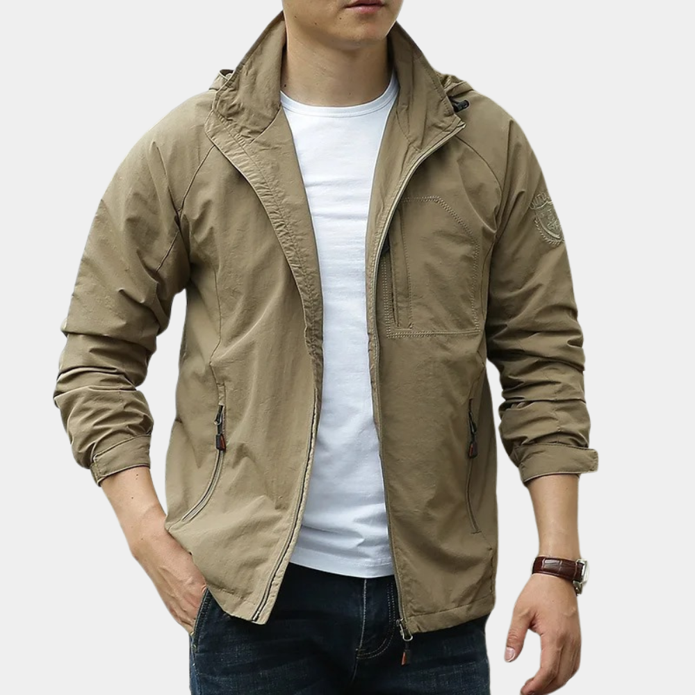 Jackson | Herren Atmungsaktive Jacke