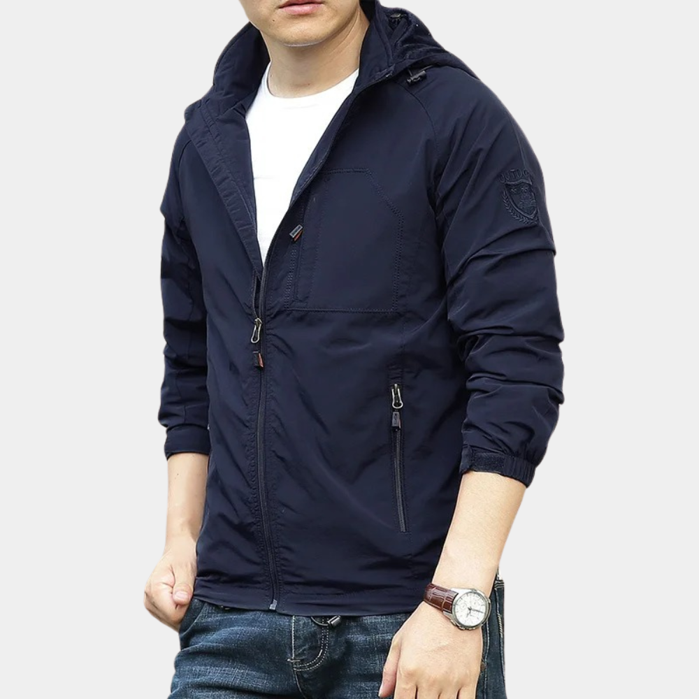 Jackson | Herren Atmungsaktive Jacke