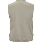 Mehrzweck-Outdoor-Weste für Herren mit vielen Taschen