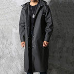 Lukasz | Men's Waterproof Mackintosh