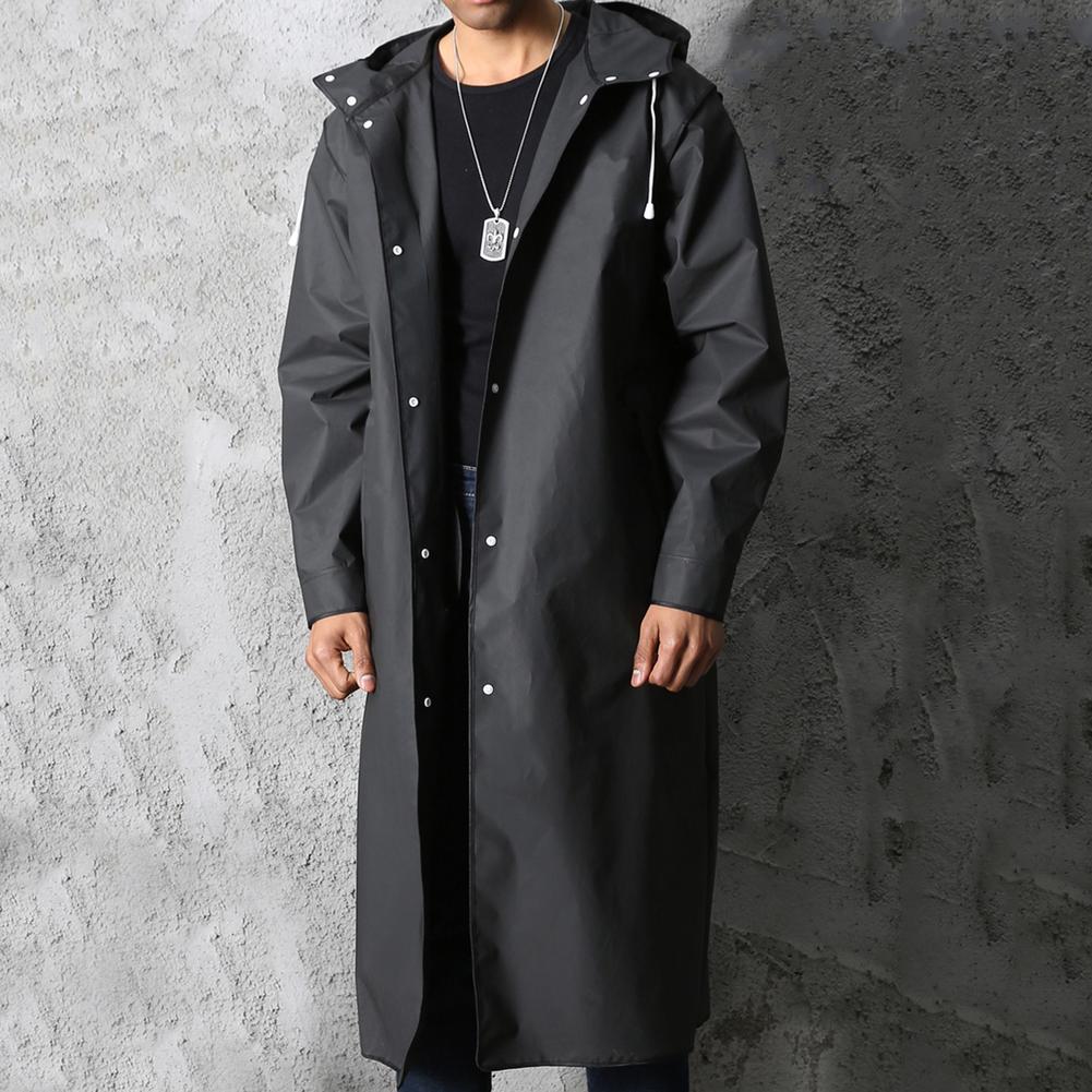 Lukasz | Men's Waterproof Mackintosh