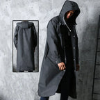 Lukasz | Men's Waterproof Mackintosh
