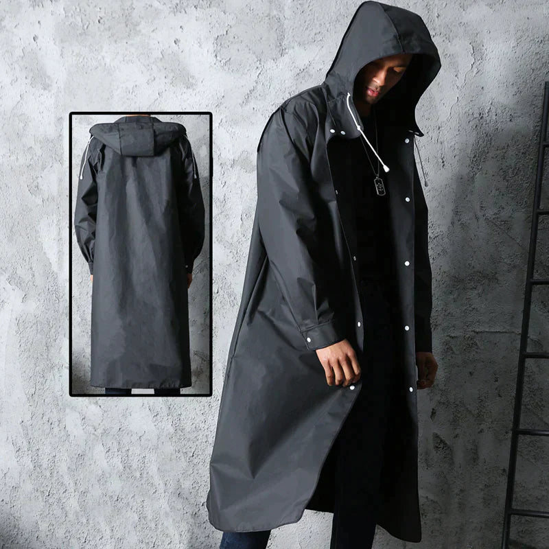 Lukasz | Men's Waterproof Mackintosh
