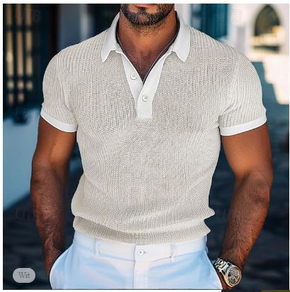 Henri | Herren Polo Hemd