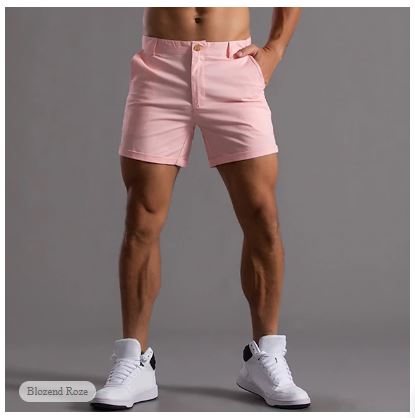 Nils | Herren Chino-Kurzhose