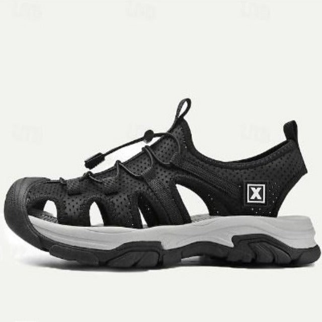Gerhard | Herren Orthopädische Sandalen