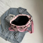 Rosie - Erdbeer-Einkaufstasche