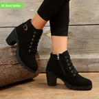 Lucy™ Stylische Stiefeletten