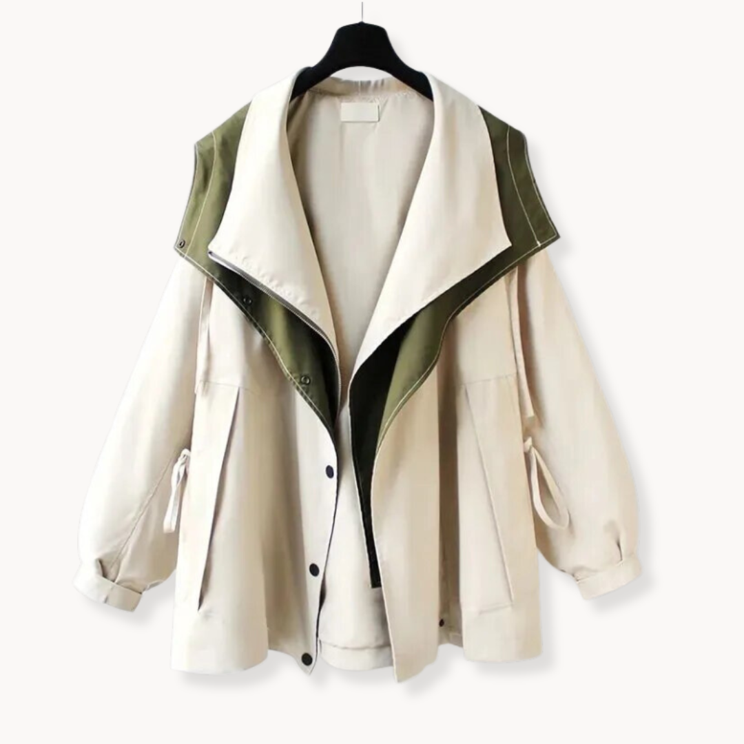 Sky Windbreaker Jacke