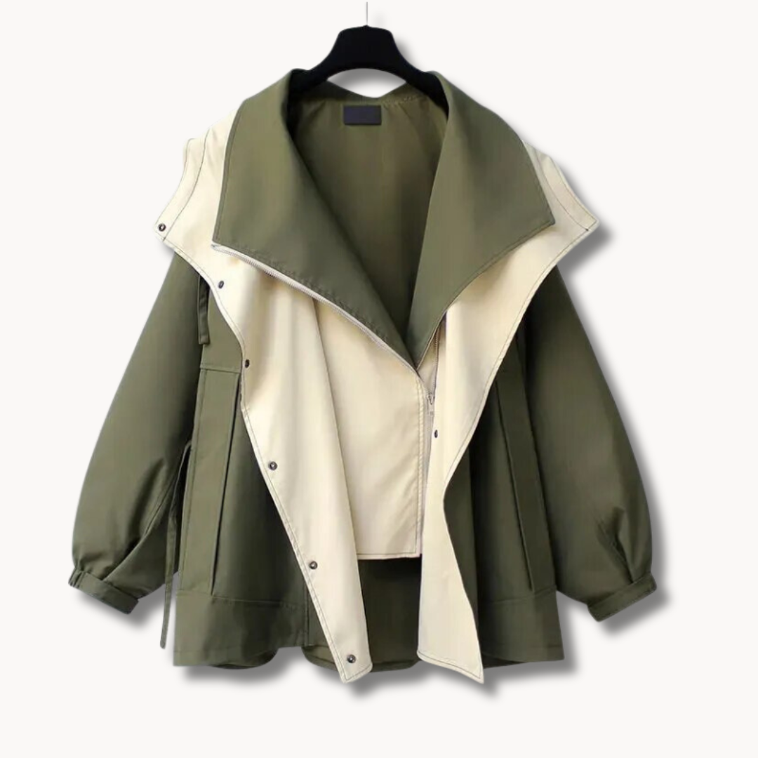 Sky Windbreaker Jacke