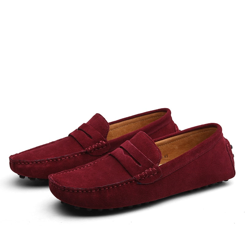 Roman | Herren Casual Wildleder Loafers