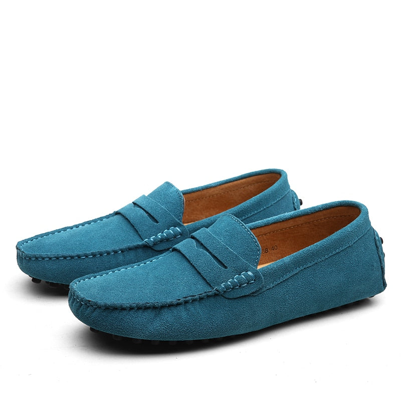 Roman | Herren Casual Wildleder Loafers